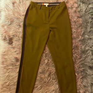 Olive Green Ted Baker Pants